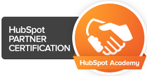 HubSpot Partner Certified