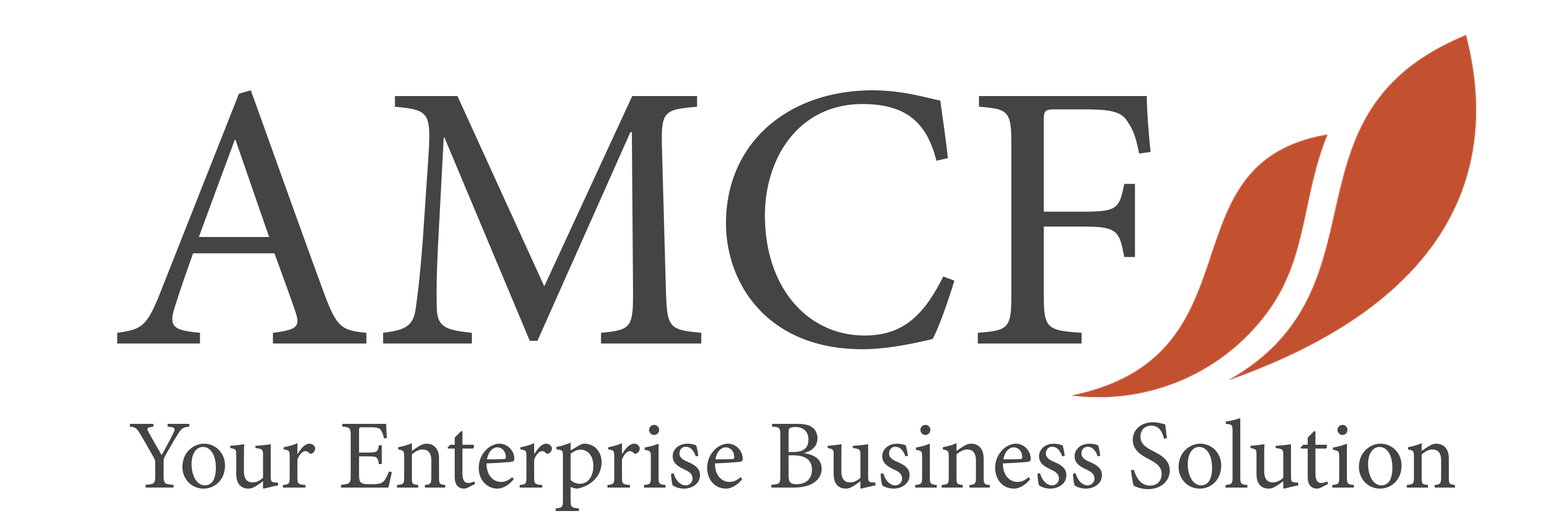 AMCF Logo Design