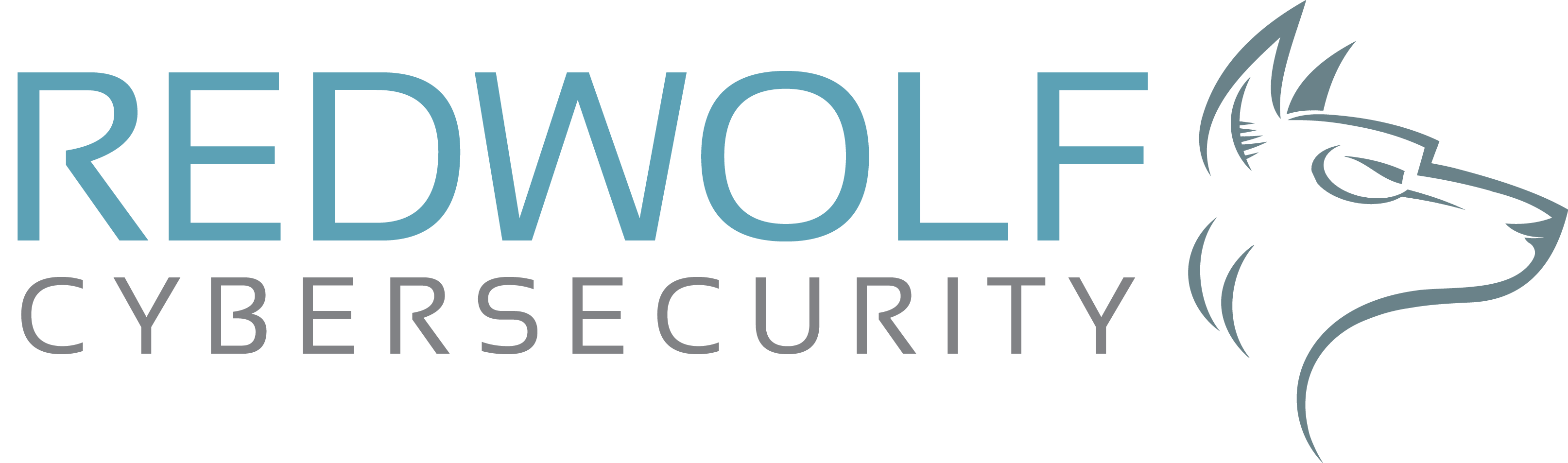 RedWolf CyberSecurity Logo Design