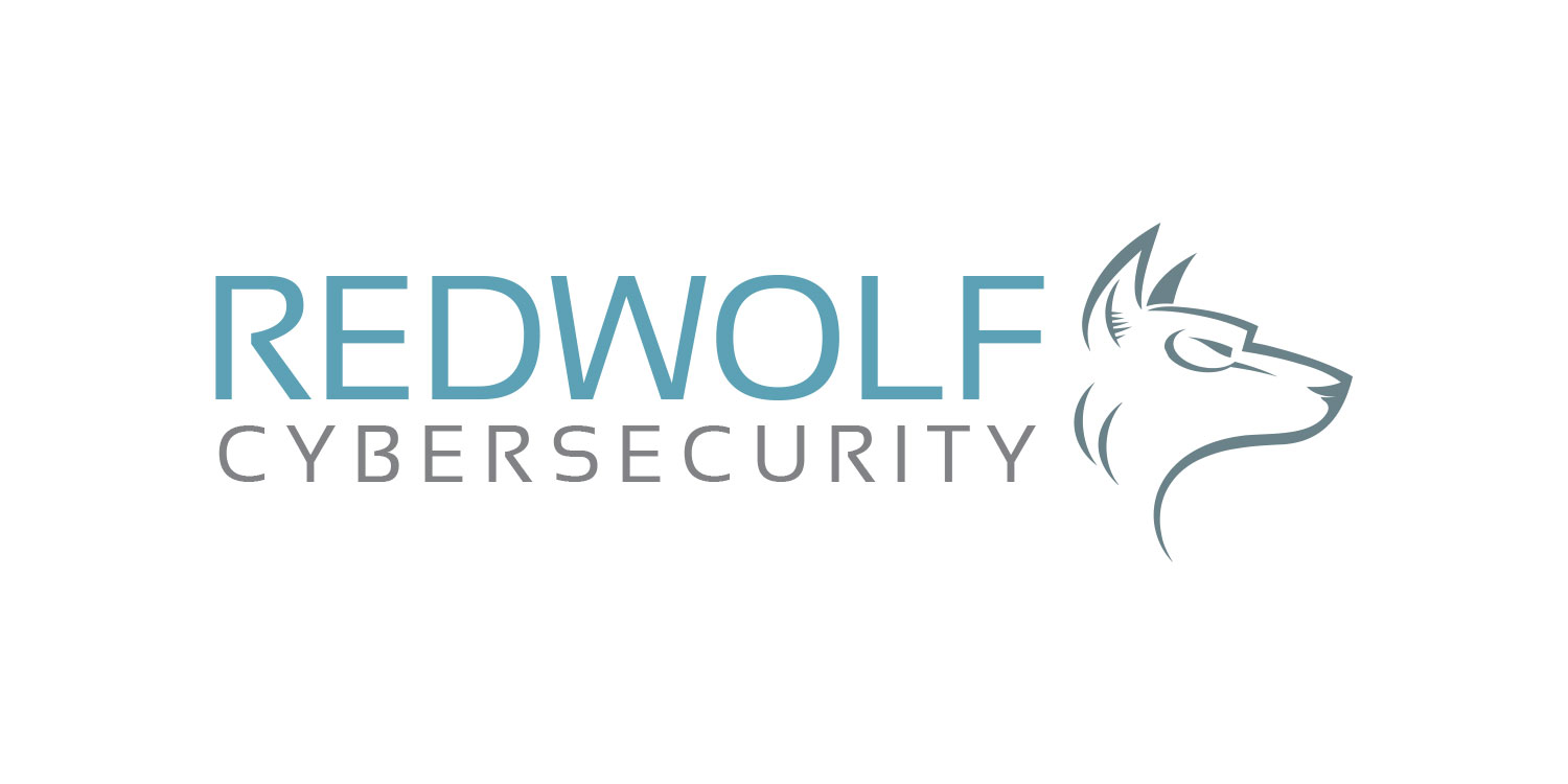 Redwolf-Cybersecurity-Professional-Logo-Design