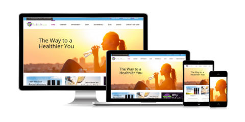 Web Design for Small Business (Health)