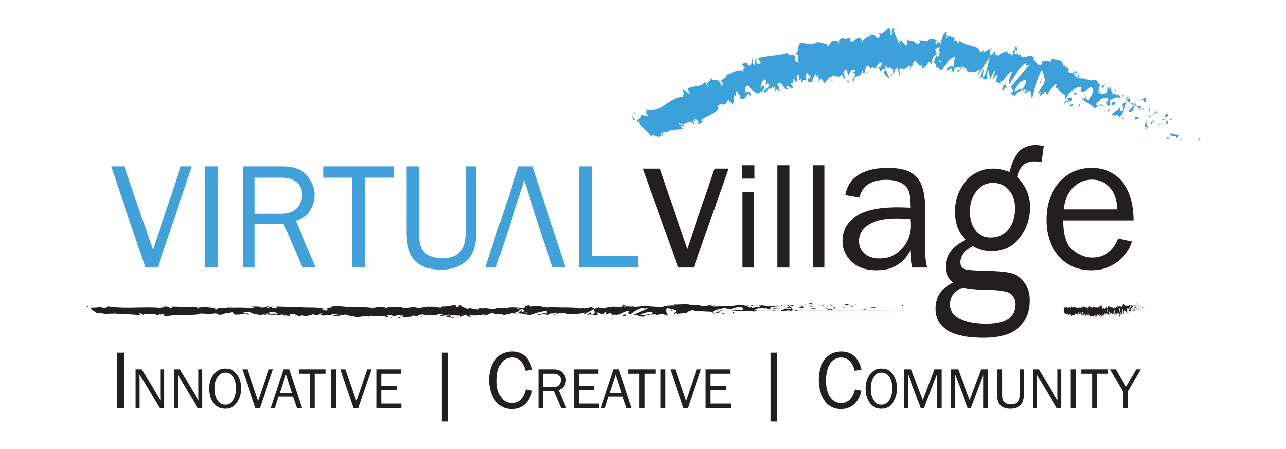 VirtualVillage Media - Logo (Final)